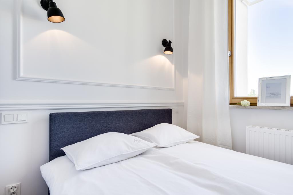 Elite Apartments Marine Mila Baltica กดัญสก์ ภายนอก รูปภาพ