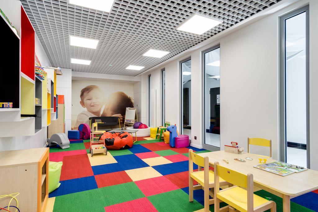 Elite Apartments Marine Mila Baltica กดัญสก์ ภายนอก รูปภาพ