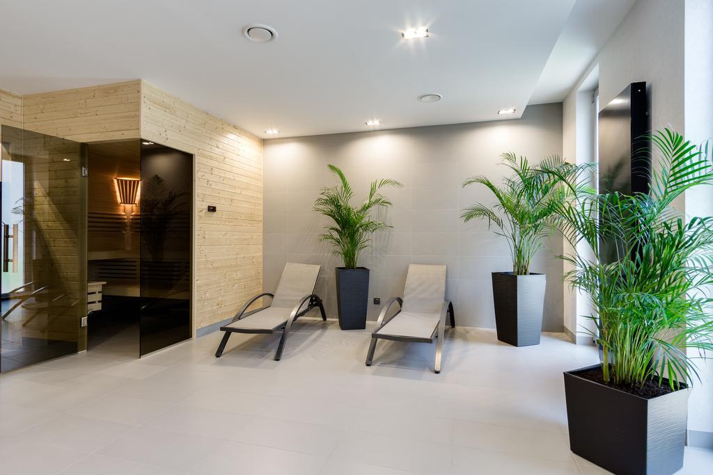Elite Apartments Marine Mila Baltica กดัญสก์ ภายนอก รูปภาพ
