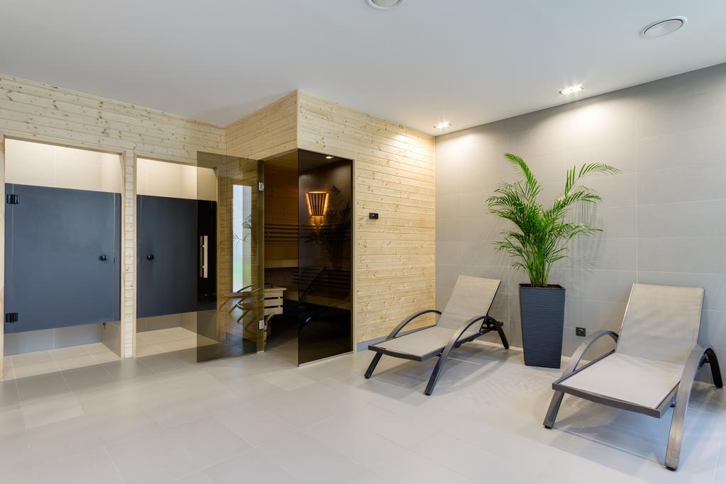 Elite Apartments Marine Mila Baltica กดัญสก์ ภายนอก รูปภาพ