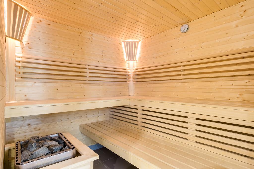 Elite Apartments Marine Mila Baltica กดัญสก์ ภายนอก รูปภาพ
